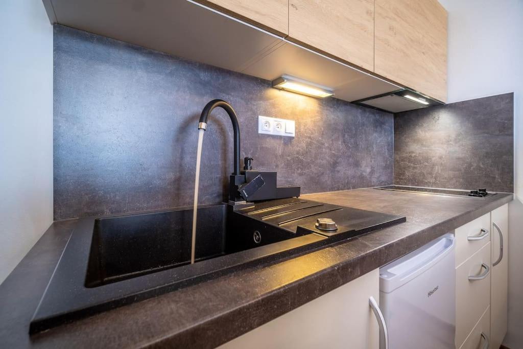 Private Cozy And Quiet Apartment Lipno nad Vltavou Exterior foto