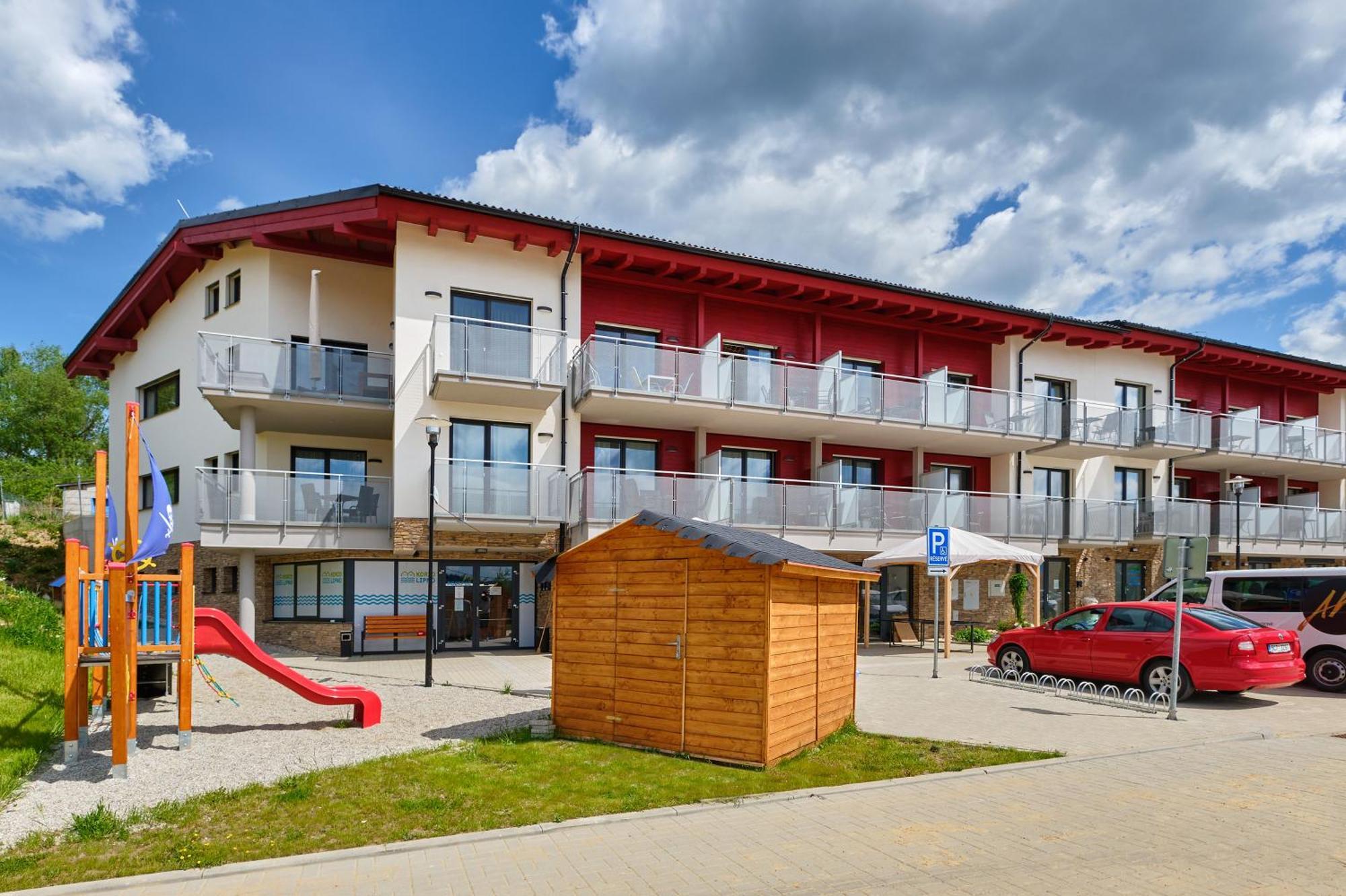 Private Cozy And Quiet Apartment Lipno nad Vltavou Exterior foto